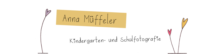 Logo Anna Müffeler Fotografie